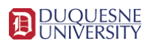 Center for Global Engagement - Duquesne University - ISSS